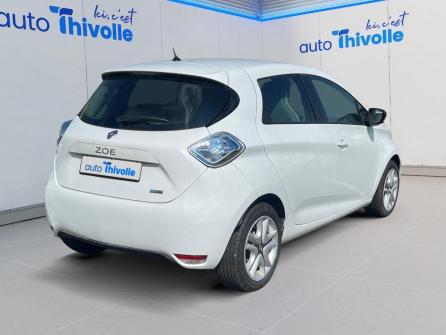 RENAULT Zoe R90 Zen à vendre à Saint-Chamond - Image n°3