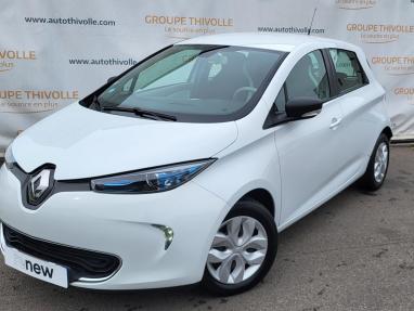 RENAULT Zoe R90 City d'occasion  de 2018  à  Saint-Chamond 