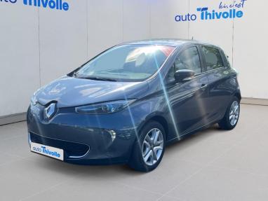 RENAULT Zoe R90 Zen d'occasion  de 2019  à  Saint-Chamond 