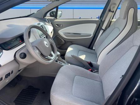 RENAULT Zoe R90 Zen à vendre à Saint-Chamond - Image n°11