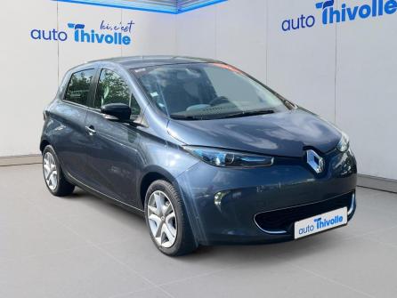 RENAULT Zoe R90 Zen à vendre à Saint-Chamond - Image n°19