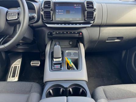 CITROEN C5 Aircross C5 Aircross Hybride Rechargeable 225 S&S e-EAT8 Shine à vendre à Saint-Chamond - Image n°8