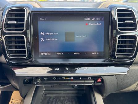 CITROEN C5 Aircross C5 Aircross Hybride Rechargeable 225 S&S e-EAT8 Shine à vendre à Saint-Chamond - Image n°9