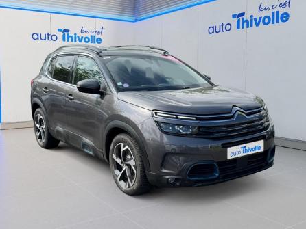 CITROEN C5 Aircross C5 Aircross Hybride Rechargeable 225 S&S e-EAT8 Shine à vendre à Saint-Chamond - Image n°11