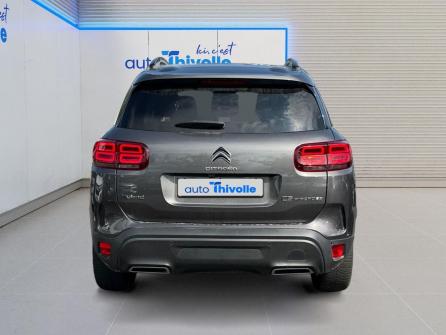 CITROEN C5 Aircross C5 Aircross Hybride Rechargeable 225 S&S e-EAT8 Shine à vendre à Saint-Chamond - Image n°12