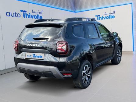 DACIA Duster Blue dCi 115 4x2 Journey à vendre à Saint-Chamond - Image n°5