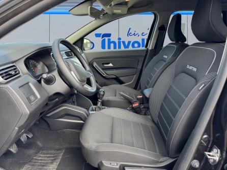 DACIA Duster Blue dCi 115 4x2 Journey à vendre à Saint-Chamond - Image n°14