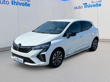 RENAULT Clio Clio Eco-G 100 GSR2 Techno d'occasion  de 2024  à  Saint-Etienne 