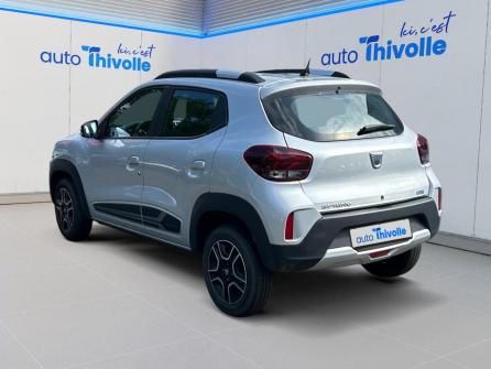 DACIA Spring Achat Intégral Confort à vendre à Villefranche-sur-Saône - Image n°3