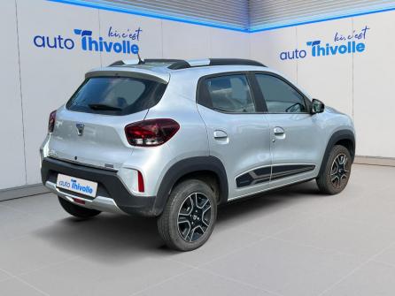 DACIA Spring Achat Intégral Confort à vendre à Villefranche-sur-Saône - Image n°5