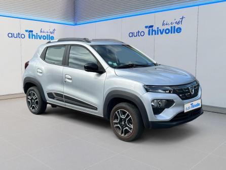 DACIA Spring Achat Intégral Confort à vendre à Villefranche-sur-Saône - Image n°7