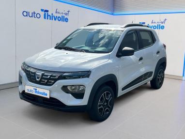 DACIA Spring Achat Intégral Business 2022 d'occasion  de 2022  à  Villefranche-sur-Saône 