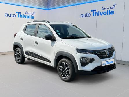 DACIA Spring Achat Intégral Business 2022 à vendre à Villefranche-sur-Saône - Image n°7