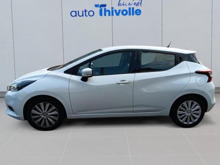 NISSAN Micra Micra IG-T 92 Acenta à vendre à Villefranche-sur-Saône - Image n°2