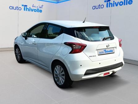 NISSAN Micra Micra IG-T 92 Acenta à vendre à Villefranche-sur-Saône - Image n°3