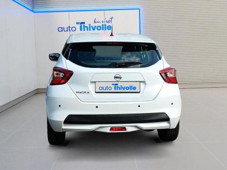 NISSAN Micra Micra IG-T 92 Acenta à vendre à Villefranche-sur-Saône - Image n°4