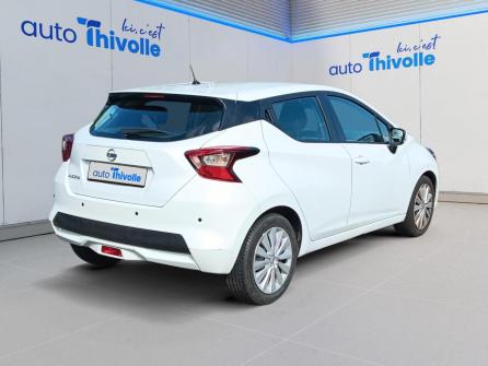 NISSAN Micra Micra IG-T 92 Acenta à vendre à Villefranche-sur-Saône - Image n°5