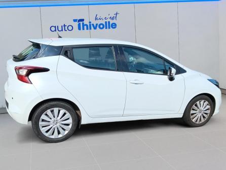 NISSAN Micra Micra IG-T 92 Acenta à vendre à Villefranche-sur-Saône - Image n°6