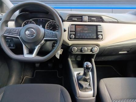 NISSAN Micra Micra IG-T 92 Acenta à vendre à Villefranche-sur-Saône - Image n°12