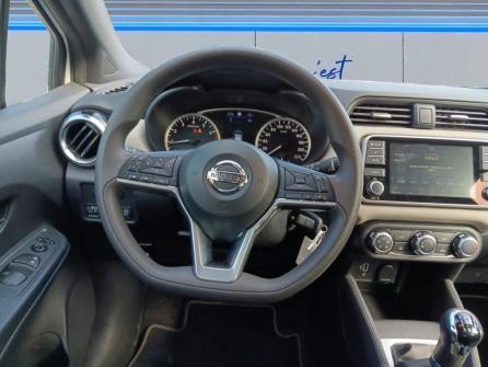 NISSAN Micra Micra IG-T 92 Acenta à vendre à Villefranche-sur-Saône - Image n°13