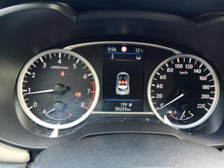 NISSAN Micra Micra IG-T 92 Acenta à vendre à Villefranche-sur-Saône - Image n°14