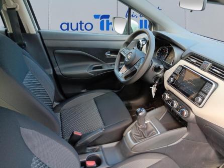 NISSAN Micra Micra IG-T 92 Acenta à vendre à Villefranche-sur-Saône - Image n°17