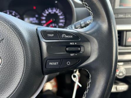 KIA Picanto 1.0 essence MPi 67 ch BVM5 Active à vendre à Villefranche-sur-Saône - Image n°20