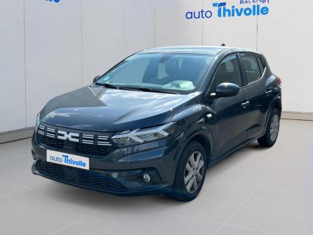 DACIA Sandero TCe 90 Expression à vendre à Villefranche-sur-Saône - Image n°1