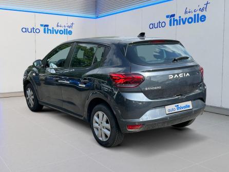 DACIA Sandero TCe 90 Expression à vendre à Villefranche-sur-Saône - Image n°3
