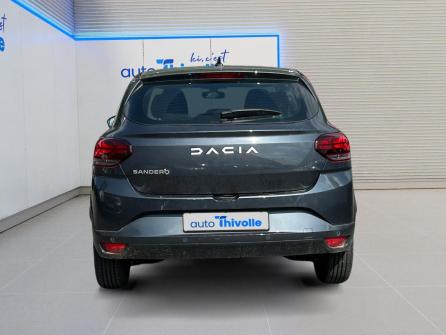 DACIA Sandero TCe 90 Expression à vendre à Villefranche-sur-Saône - Image n°4