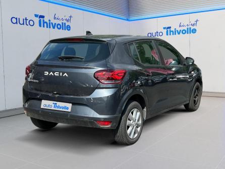 DACIA Sandero TCe 90 Expression à vendre à Villefranche-sur-Saône - Image n°5