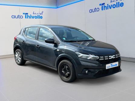 DACIA Sandero TCe 90 Expression à vendre à Villefranche-sur-Saône - Image n°7