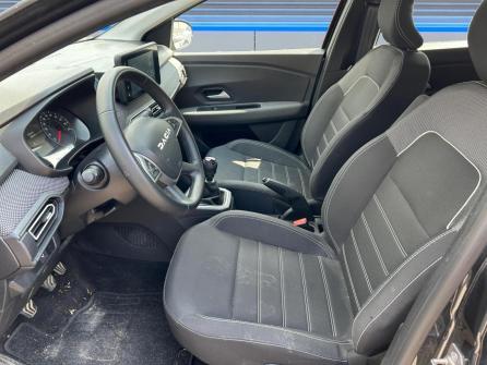 DACIA Sandero TCe 90 Expression à vendre à Villefranche-sur-Saône - Image n°10
