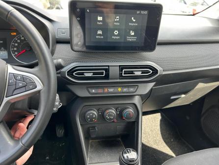 DACIA Sandero TCe 90 Expression à vendre à Villefranche-sur-Saône - Image n°15