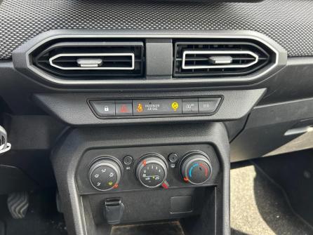DACIA Sandero TCe 90 Expression à vendre à Villefranche-sur-Saône - Image n°24