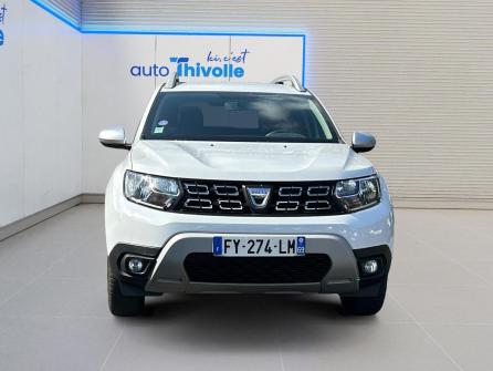 DACIA Duster ECO-G 100 4x2 Prestige à vendre à Villefranche-sur-Saône - Image n°8