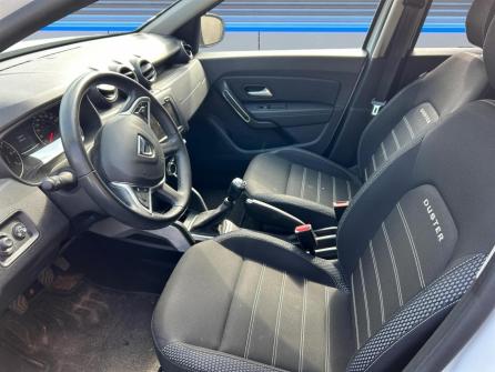 DACIA Duster ECO-G 100 4x2 Prestige à vendre à Villefranche-sur-Saône - Image n°10