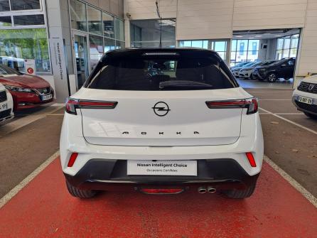OPEL Mokka 1.2 Turbo 130 ch BVA8 GS Line à vendre à Chalon-sur-Saône - Image n°4