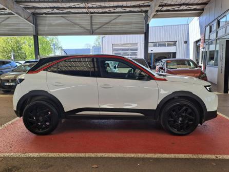 OPEL Mokka 1.2 Turbo 130 ch BVA8 GS Line à vendre à Chalon-sur-Saône - Image n°6
