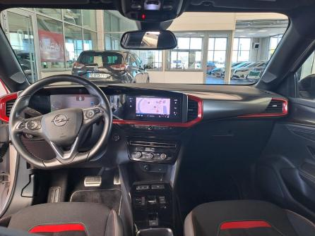OPEL Mokka 1.2 Turbo 130 ch BVA8 GS Line à vendre à Chalon-sur-Saône - Image n°20