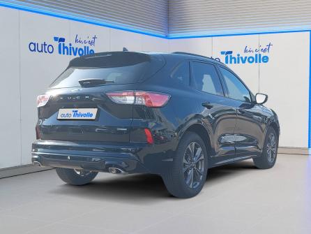 FORD Kuga Kuga 2.5 Duratec 190 ch FlexiFuel FHEV E85 Powershift ST-Line 5p à vendre à Villefranche-sur-Saône - Image n°5