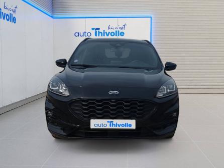 FORD Kuga Kuga 2.5 Duratec 190 ch FlexiFuel FHEV E85 Powershift ST-Line 5p à vendre à Villefranche-sur-Saône - Image n°8