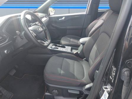 FORD Kuga Kuga 2.5 Duratec 190 ch FlexiFuel FHEV E85 Powershift ST-Line 5p à vendre à Villefranche-sur-Saône - Image n°10