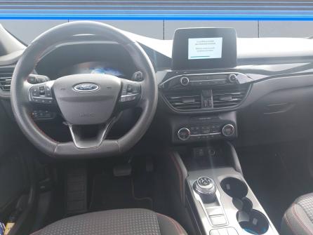 FORD Kuga Kuga 2.5 Duratec 190 ch FlexiFuel FHEV E85 Powershift ST-Line 5p à vendre à Villefranche-sur-Saône - Image n°12