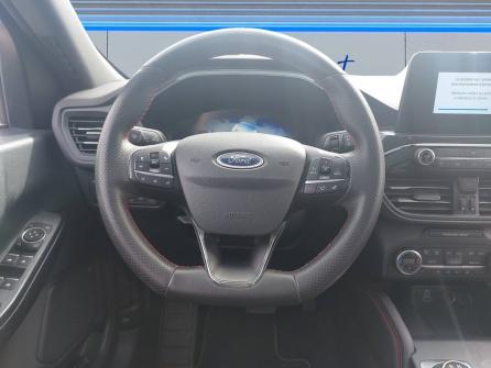 FORD Kuga Kuga 2.5 Duratec 190 ch FlexiFuel FHEV E85 Powershift ST-Line 5p à vendre à Villefranche-sur-Saône - Image n°13