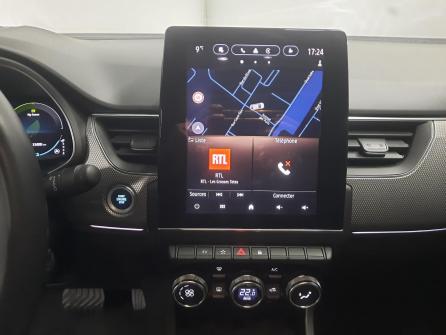 RENAULT Arkana E-Tech 145 - 23 Techno à vendre à Villefranche sur Saône - Image n°6