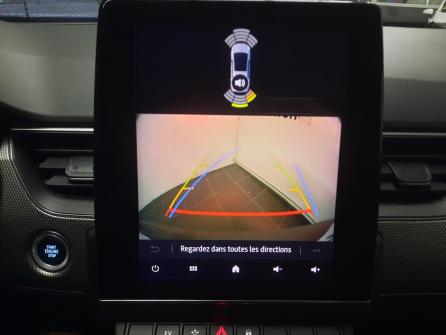 RENAULT Arkana E-Tech 145 - 23 Techno à vendre à Villefranche sur Saône - Image n°8