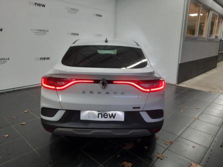 RENAULT Arkana E-Tech 145 - 23 Techno à vendre à Villefranche sur Saône - Image n°17