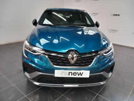 RENAULT Arkana TCe 140 EDC FAP - 21B R.S. Line à vendre à Villefranche sur Saône - Image n°2