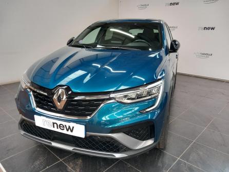 RENAULT Arkana TCe 140 EDC FAP - 21B R.S. Line à vendre à Villefranche sur Saône - Image n°3